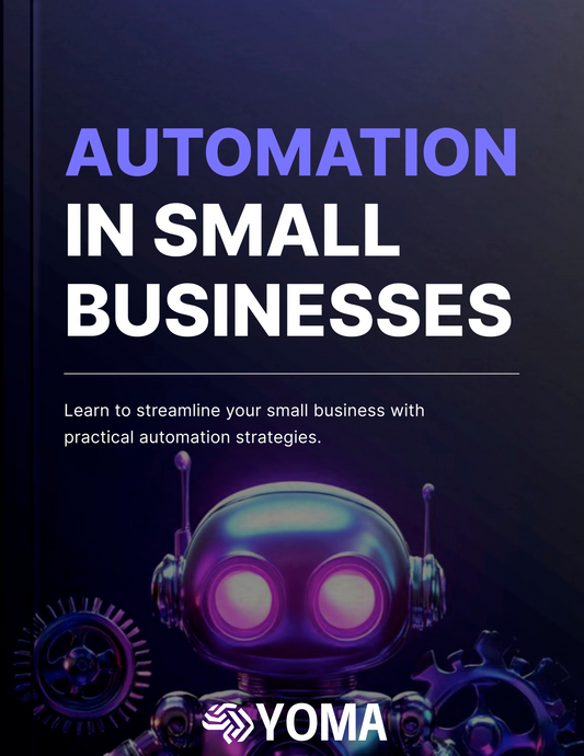 Automation in Small Businesses - e-book