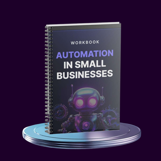 Automation in Small Businesses - Workbook